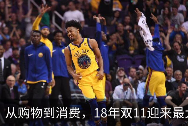 从购物到消费，18年双11迎来最大一次跃迁